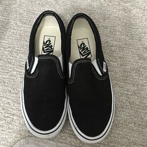 Slip on vans
